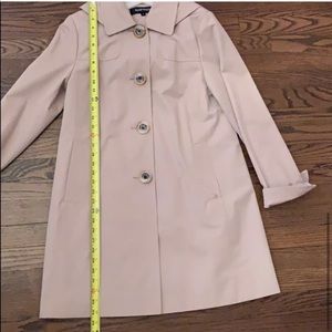 Ellen Tracy Raincoat